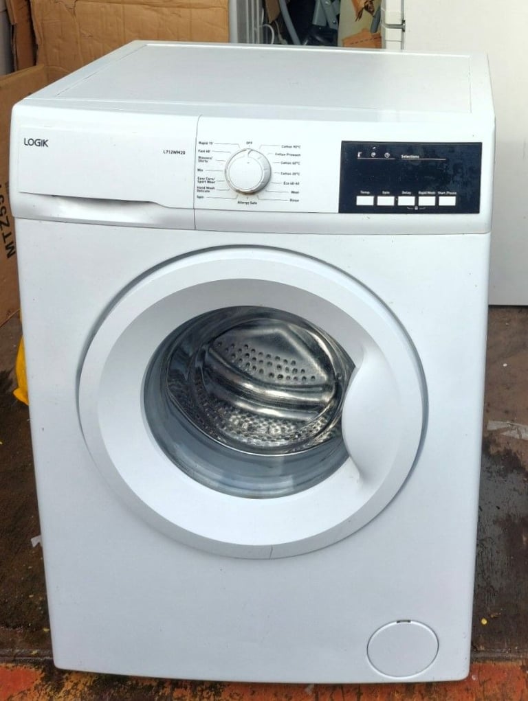 image for Logik 7kg Washing Machine