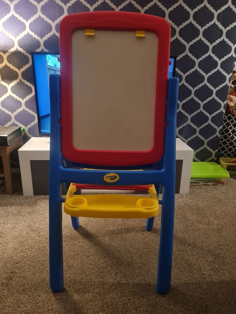 Crayola Qwikflip Easel