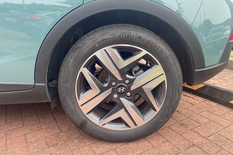 2023 Hyundai BAYON 1.0 TGDi 48V MHEV Ultimate 5dr DCT HATCHBACK Petrol/Electric Hybrid Automatic