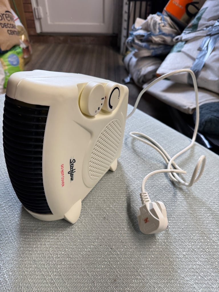 Electric heater