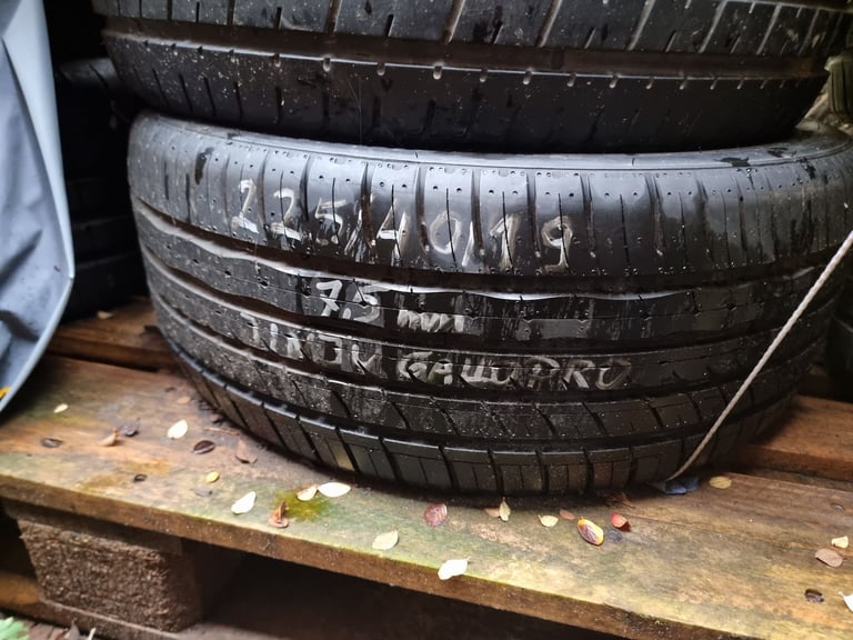 Car tyres for sale