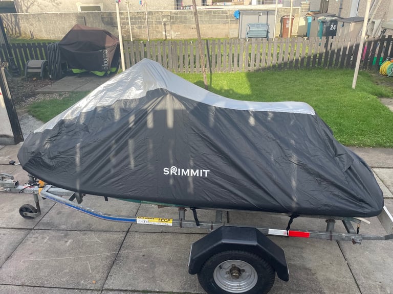 Yamaha Waveblaster 2 Jetski 1998 760cc