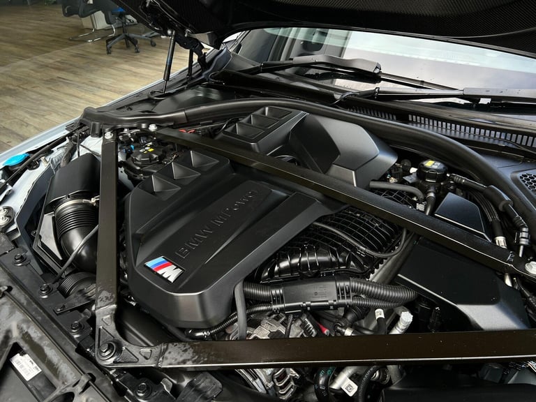 2023 BMW M2 3.0 BiTurbo Coupe 2dr Petrol Steptronic Euro 6 (s/s) (460 ps) COUPE Petrol Automatic