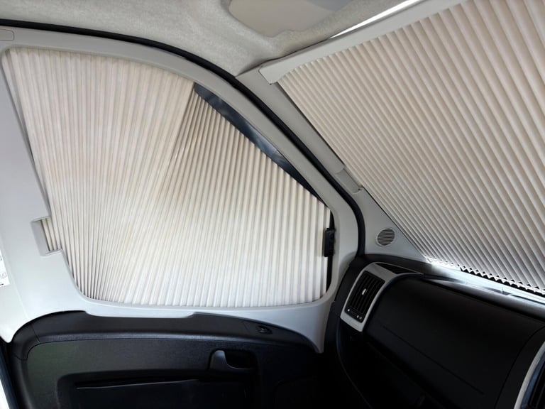 2021 Elddis Evolution 135 Diesel Manual