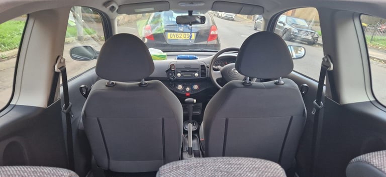 Nissan micra 2006 27k miles 