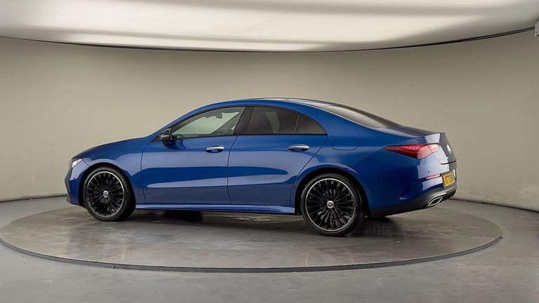 2023 Mercedes-Benz CLA 2.0 CLA220d AMG Line (Premium Plus) Coupe 4dr Diesel 8G-DCT Euro 6 (s/s) (...