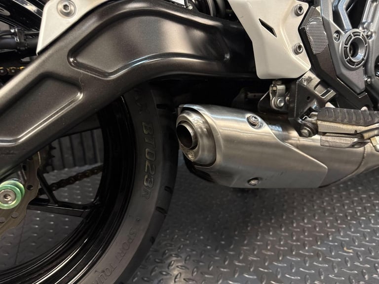 2018 Kawasaki Z650 650 Supernaked Euro 4