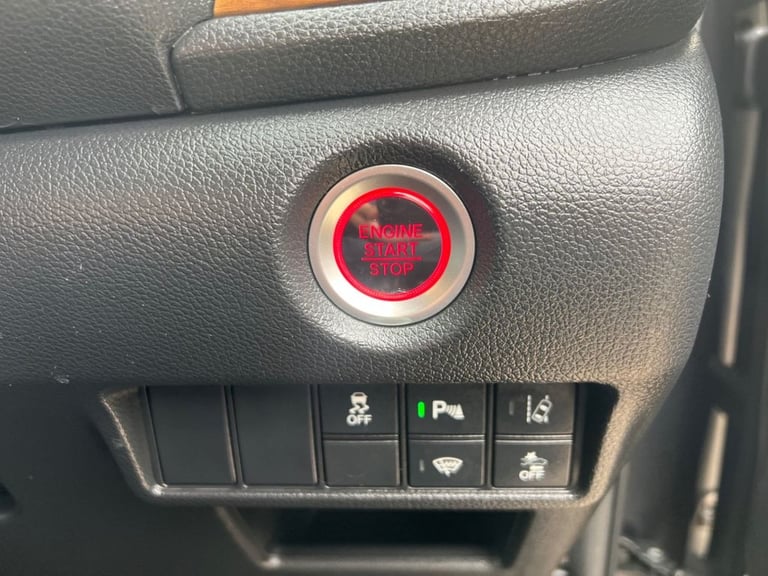 2019 Honda CR-V 1.5 VTEC Turbo SR 5dr ESTATE PETROL Manual