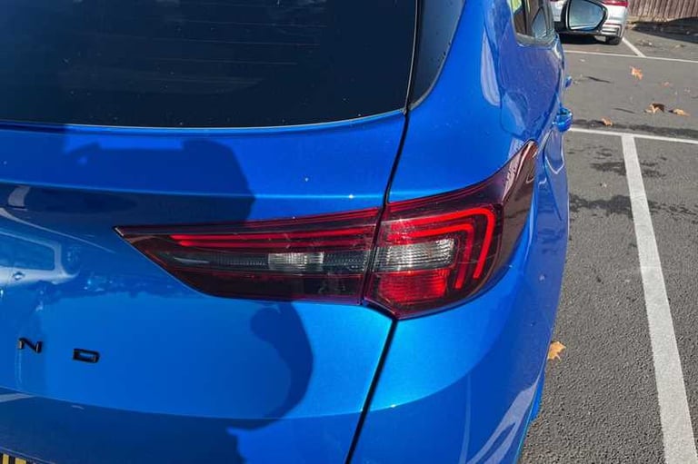 2023 Vauxhall Grandland 1.2 Turbo Ultimate 5dr Auto HATCHBACK PETROL Automatic