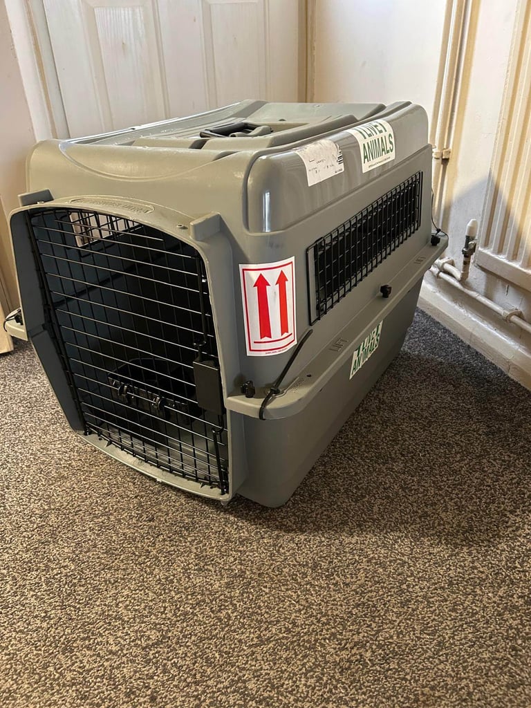 XXL Sky Kennel Ultra Pet Carrier travel box
