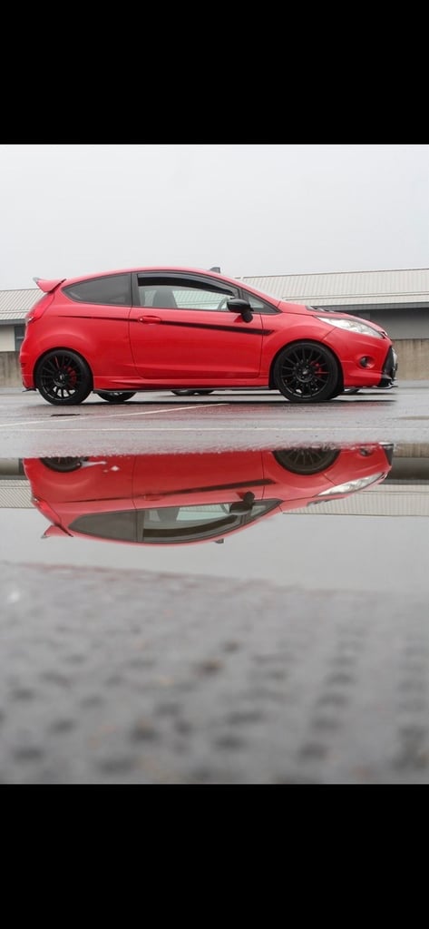 image for Ford Fiesta Zetec S