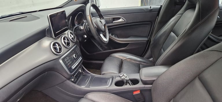 2016 Mercedes-Benz CLA CLA 220d [177] Sport 4dr Tip Auto SALOON DIESEL Automatic