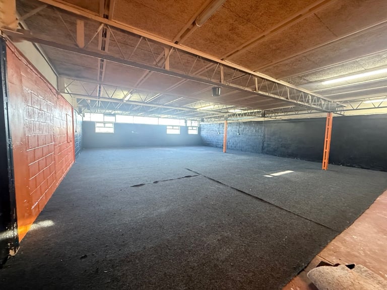 image for 🏋️ Affordable 2,451 sq. ft. Gym Opportunity – Rhyl  💷 £370/week | No VAT | 5-Year Lease