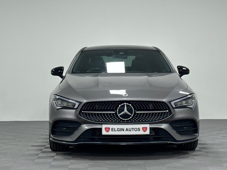 2023 Mercedes-Benz CLA CLA220d AMG Line Night Edition 2.0 Tip Auto (Premium Plus) ( 190 bhp ) COU...