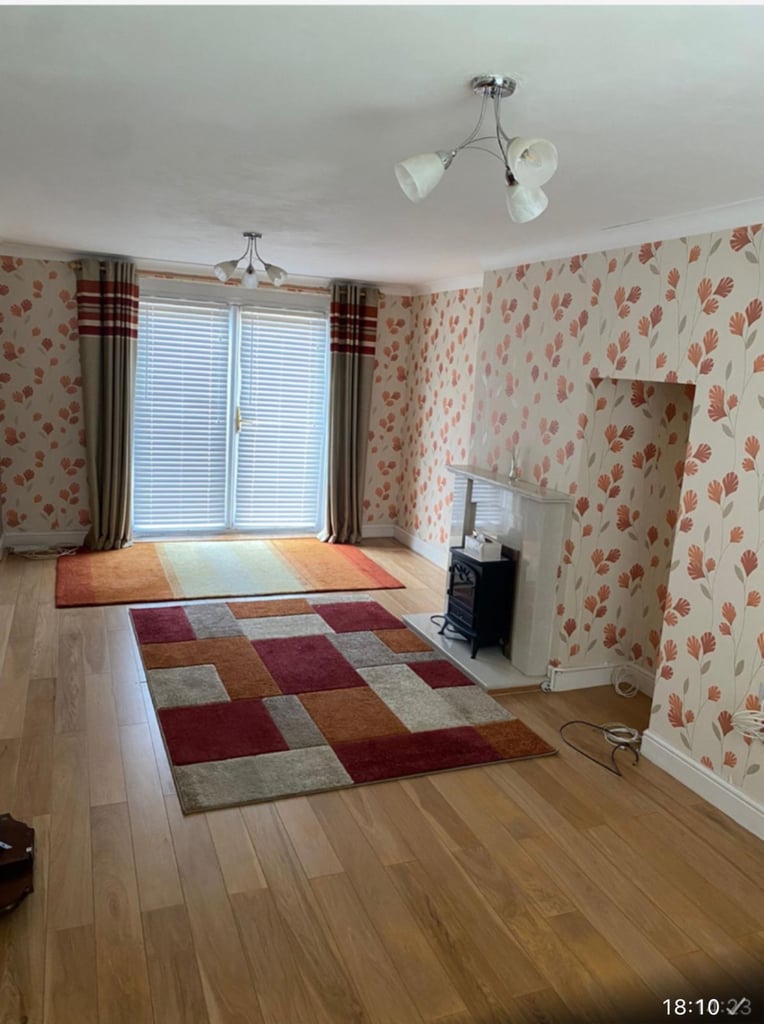 3 bedroom house to rent 