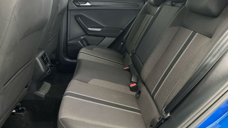 2021 Volkswagen T-Roc 1.5 TSI EVO Black Edition 5dr DSG HATCHBACK PETROL Automatic