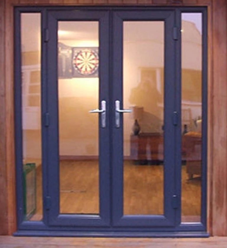 image for NEW FRENCH DOORS