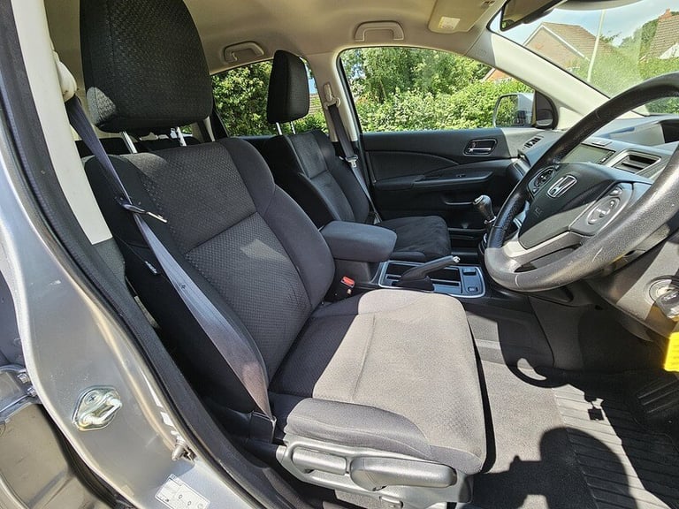 2016 Honda CR-V 1.6 i-DTEC 160 SE Plus 5dr ESTATE DIESEL Manual