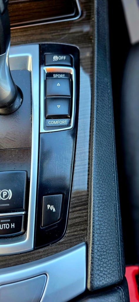 2014 14 BMW 7 SERIES 3.0 730D SE SALOON 4DR DIESEL AUTO EURO 5 (S/S) (258 PS) DI