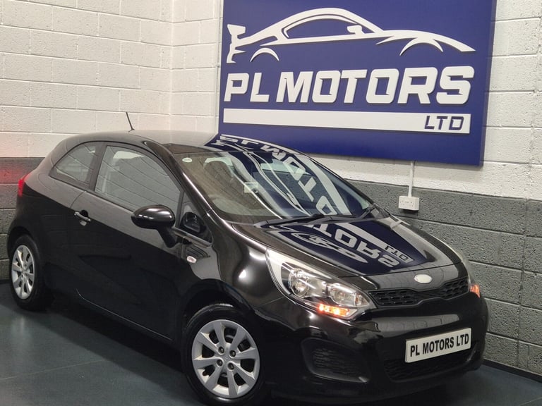 image for 2013 Kia Rio 1.25 1 3dr HATCHBACK Petrol Manual