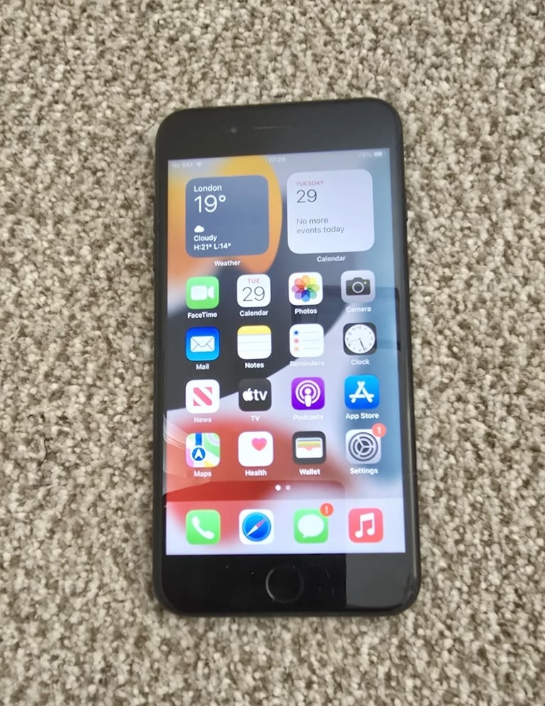 iPhone 7 Plus unlocked 128GB 