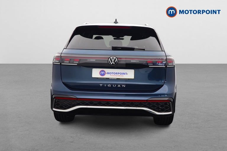 2025 Volkswagen Tiguan 2.0 TDI R-Line 5dr DSG SUV Diesel Automatic