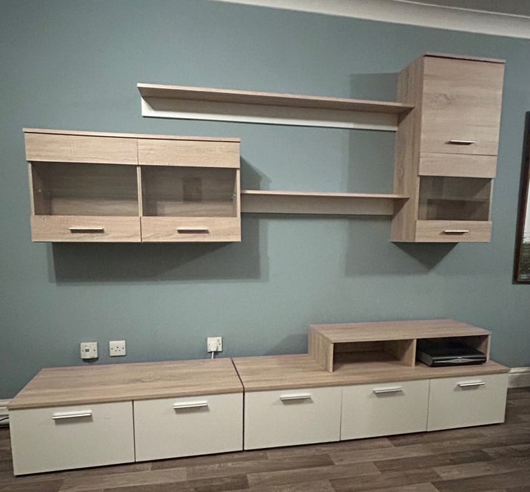 image for Wall & Tv units