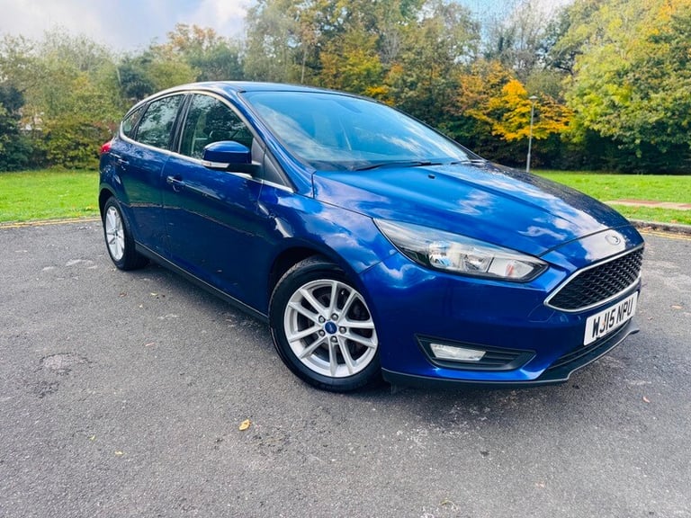 Ford Focus ZETEC TDCI