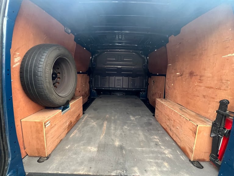 2018 Mercedes-Benz Vito 111CDI Van PANEL VAN Diesel Manual