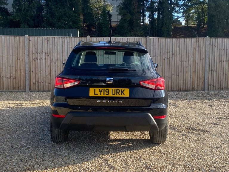 2019 SEAT Arona 1.0 TSI GPF SE Technology SUV 5dr Petrol DSG Euro 6 (s/s) (115 ps) HATCHBACK Petr...