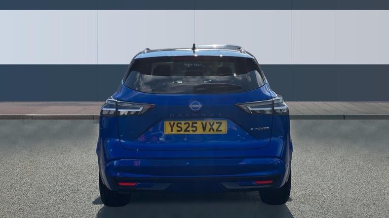 2025 Nissan Qashqai 1.5 E-Power N-Design [Comfort pack] 5dr Auto Hybrid Hatchback Hatchback Hybri...
