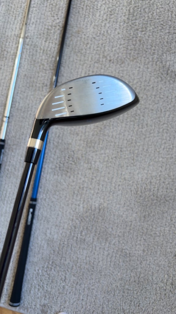 Golf Clubs - Cobra Fly XL 11-Piece stand Bag package set 