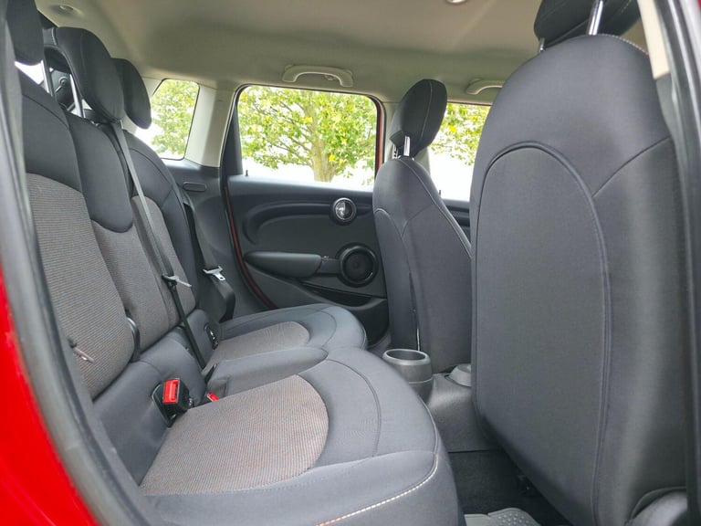 2016 MINI Hatch 1.2 One Auto Euro 6 (s/s) 5dr HATCHBACK Petrol Automatic