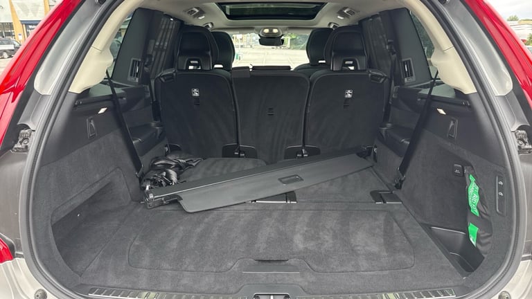 2024 Volvo XC90 2.0 B5P [250] Ultra Dark 5dr AWD Geartronic Petrol Estate Estate Petrol Automatic