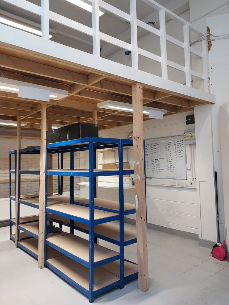 Work Space, Office, Artist Studio, Creative, Finsbury Park. ONE MONTH FREE RENT -  No VAT on rent