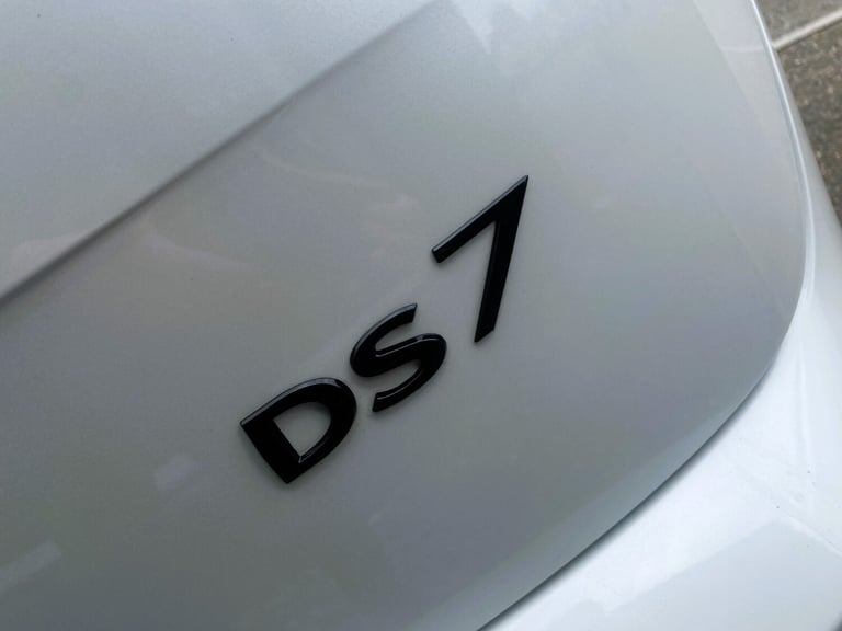 2024 DS Automobiles DS 7 1.6 E-TENSE 4X4 Performance Line + 5dr EAT8 HATCHBACK PETROL/ELECTRIC Au...