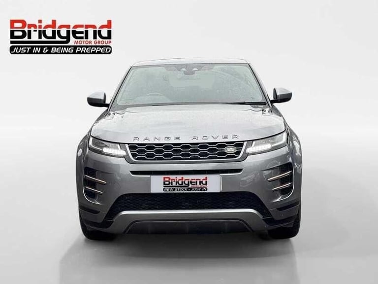 2020 Land Rover Range Rover Evoque 2.0 D150 MHEV R-Dynamic SUV 5dr ESTATE Diesel Automatic