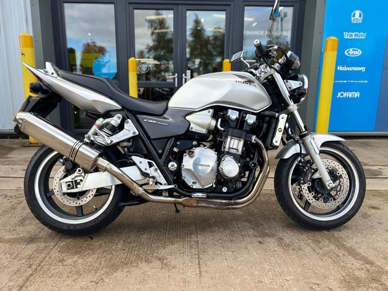 image for 2005 Honda CB1300