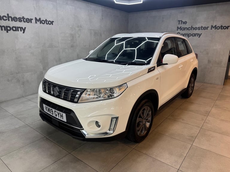 image for 2019 Suzuki Vitara 1.0 Boosterjet SZ4 Euro 6 (s/s) 5dr HATCHBACK Petrol Manual