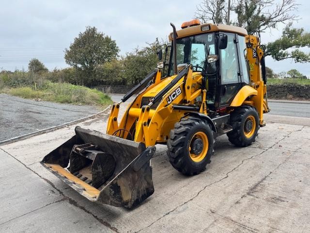 2013 JCB 2CX STREETMASTER 4X4X4 BACK HOE LOADER BREAKER AUX HYDRAULICS