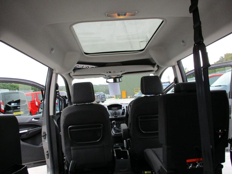 Ford Grand Tourneo Connect Titanium 2018 1.5 TDCi Manual