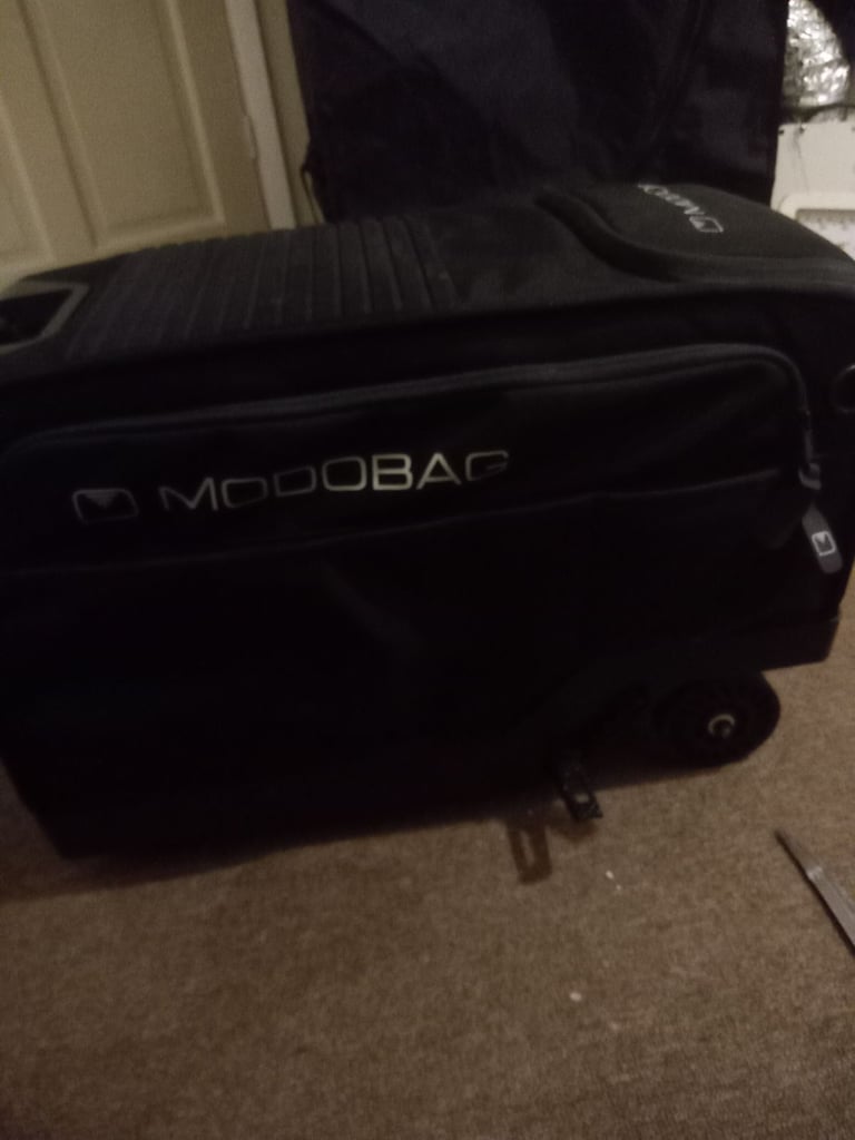 Modobag Electric Motorised Travel Luggage
