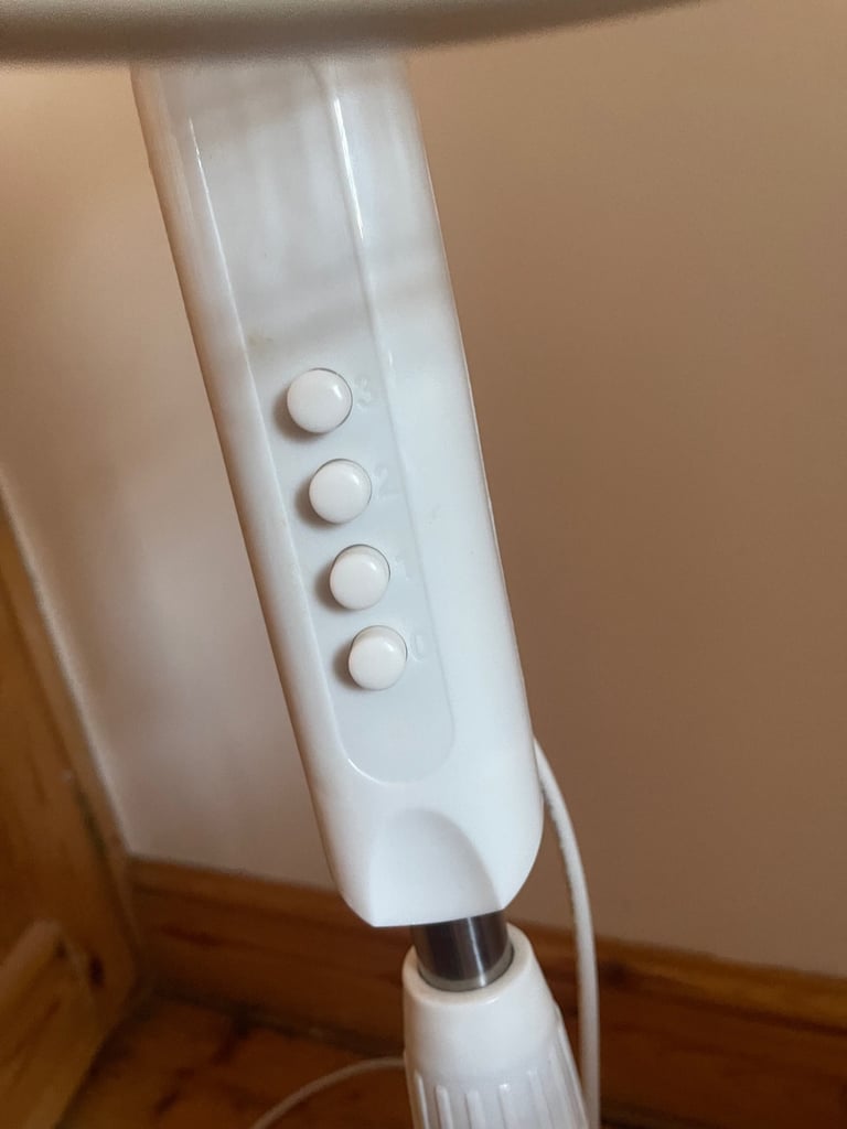 Floor fan