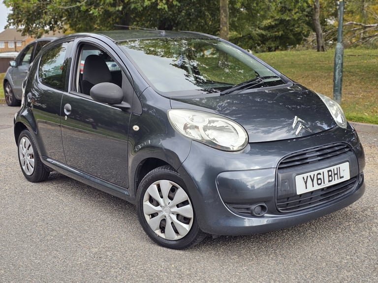 image for Citroen, C1, Hatchback, 2011, Manual, 998 (cc), 5 doors