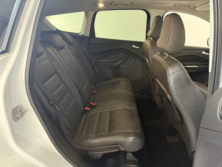 2018 Ford Kuga 1.5 TDCi Titanium X Powershift Euro 6 (s/s) 5dr HATCHBACK Diesel Automatic