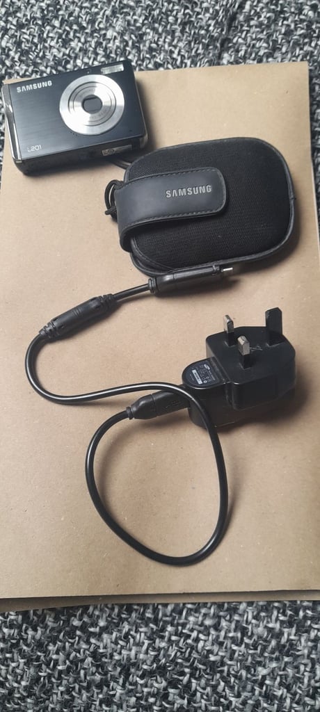 Samsung digital camera