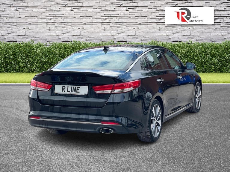 2016 Kia Optima 1.7 CRDi 4 DCT Euro 6 (s/s) 4dr SALOON Diesel Automatic