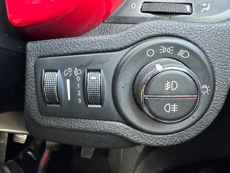 2017 Fiat 500X 1.4 MultiAir Pop Star Euro 6 (s/s) 5dr HATCHBACK Petrol Manual