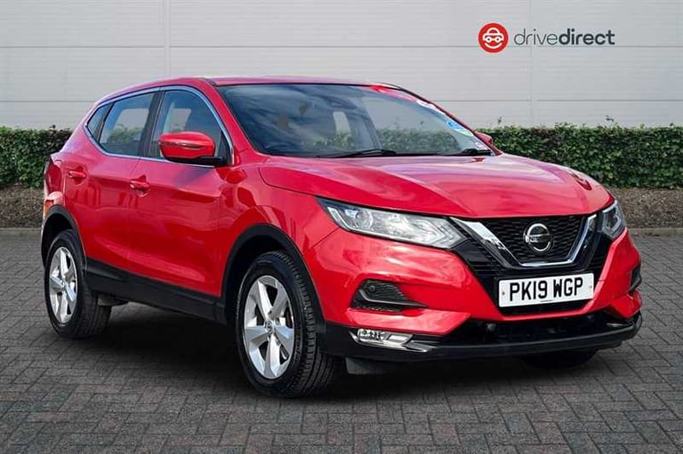 image for 2019 Nissan Qashqai 1.3 DIG-T Acenta Premium SUV 5dr Petrol Manual Euro 6 (s/s) (140 ps) SUV Petr...