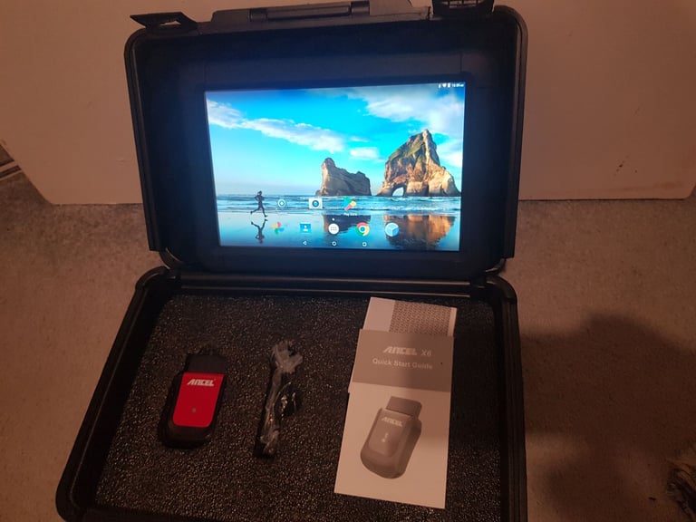 Car Diagnostic Tool ANCEL X6